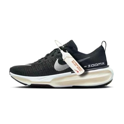 Nike ZoomX Invincible3 Run3 Soft Sole Breathable Lightweight Shock Absorbing Running Shoes for Men and Women