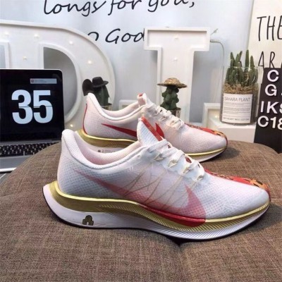 Nike Lunar Landing 35x Running Shoes Pegasus Zoom Marathon Men's and Women's Lightweight Long Distance Running Mesh Breathable Casual Sports Shoes
