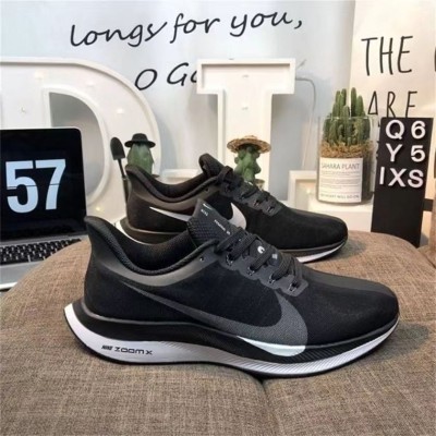 Nike Lunar Landing 35x Running Shoes Pegasus Zoom Marathon Men's and Women's Lightweight Long Distance Running Mesh Breathable Casual Sports Shoes