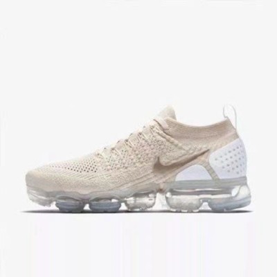 Nike AIR VAPORMAX 2.0 Large Air Cushioned Men's and Women's Shoe Mesh Face Summer Breathable Cushioning Casual Sports Running Shoe