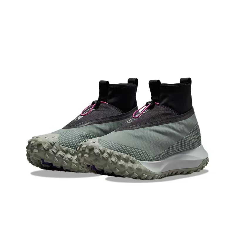 New NIKE ACG Mountain Fly Waterproof Casual Sneakers Cushioned and Breathable Running Shoes for Men and Women's Hiking Shoes