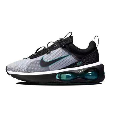 MAX270 Air Cushion Running Shoe GS2021 Men's and Women's Mesh Breathable Cushioned Sneakers Elevated Couple Casual Shoes Nike